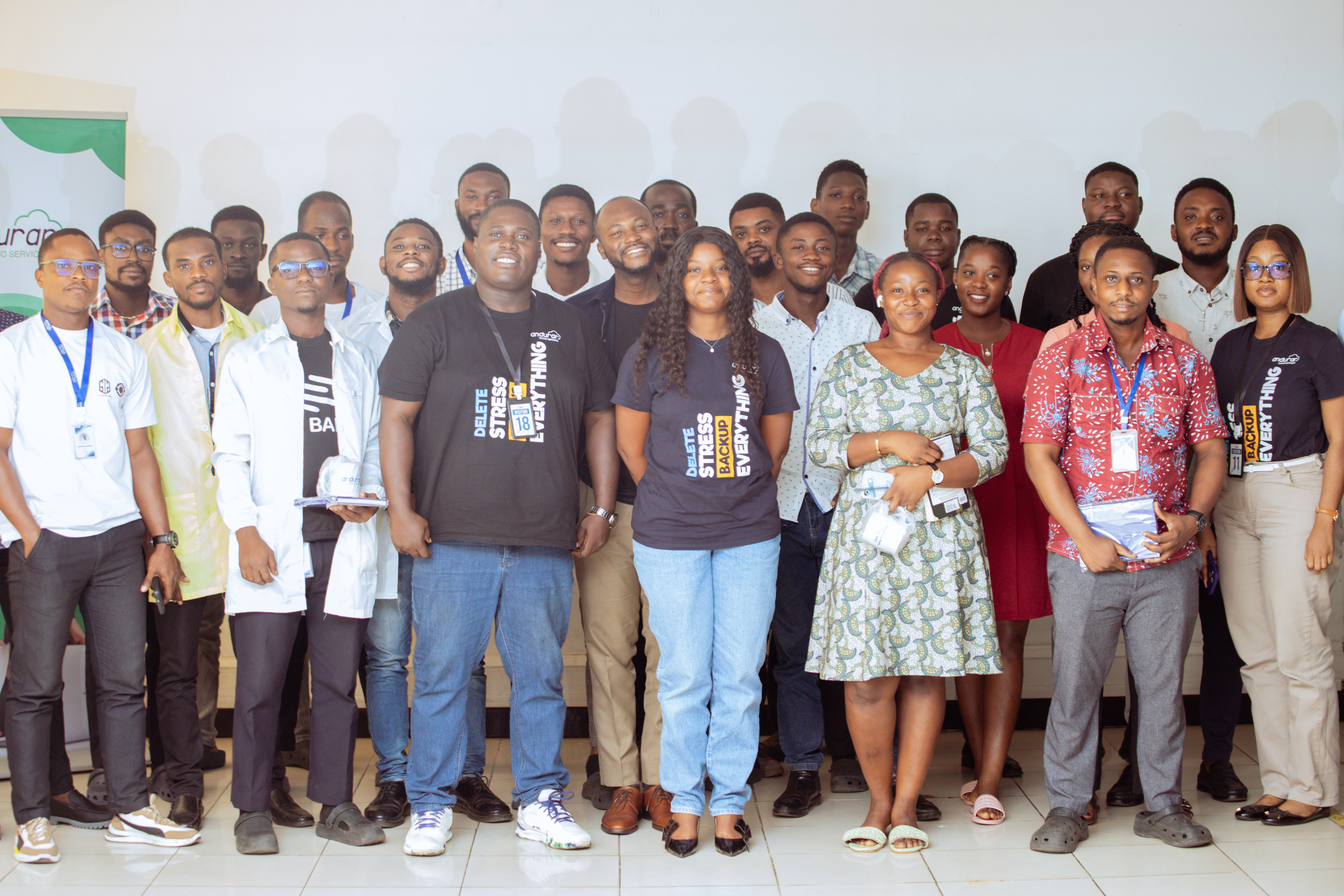 Andurar Cloud Service